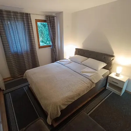 Apartman Dzan شقة سراييفو