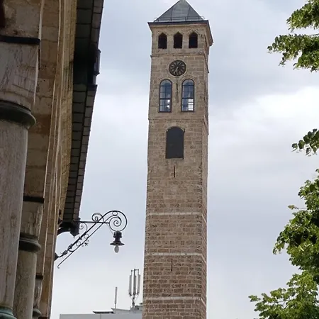 شقة Apartman Dzan سراييفو