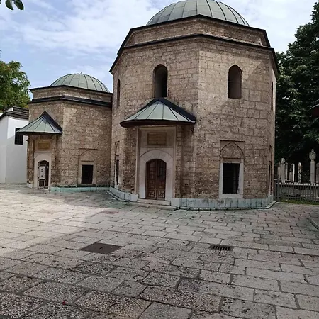 Apartman Dzan سراييفو